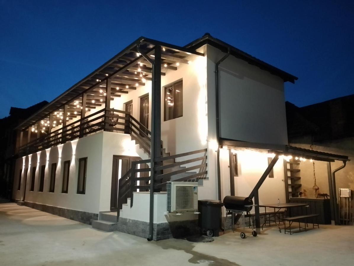 Urbanist Guest House Călimăneşti المظهر الخارجي الصورة